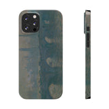 Gray Bridge | iPhone Case | slim