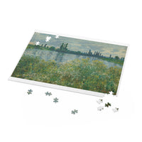Banks of the Seine | Puzzle