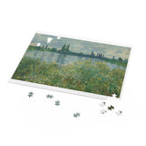 Banks of the Seine | Puzzle