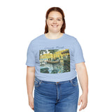 Grenouillère | Claude Monet | Tee