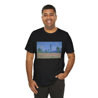 Giverny Poppy | Tee