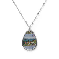 Sainte-Adresse Garden | Necklace