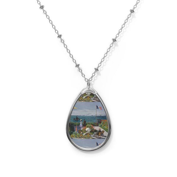 Sainte-Adresse Garden | Necklace