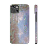Pond Clouds | iPhone Case | slim