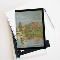 Argenteuil Regattas | Sketchbook