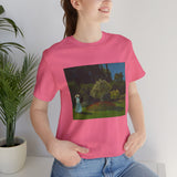 Lady in the Garden | Tee