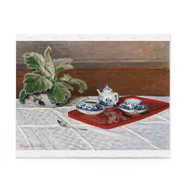 Tea Service | Puzzle