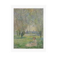 Willows | Satin Poster