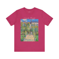 Vétheuil Garden | Titled | Tee
