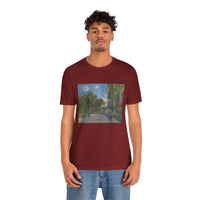 Argenteuil House | Tee