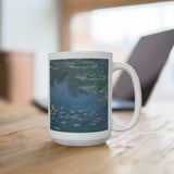 Water Lilies | Mug