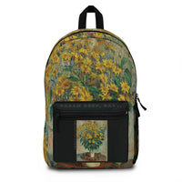 Artichoke Flowers | Backpack