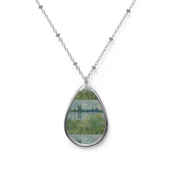 Banks of the Seine | Necklace