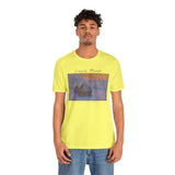 Snow Stacks | Claude Monet | Tee
