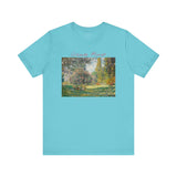 Landscape Monceau | Titled | Tee