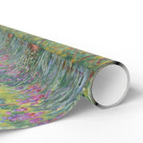 Giverny Garden | Wrapping Paper