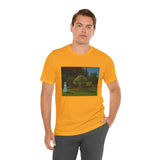 Lady in the Garden | Tee