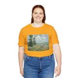 Argenteuil Poppy | Tee