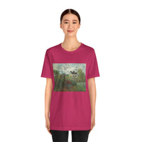 Dahlias | Tee