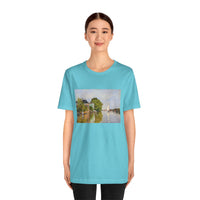 Achterzaan | Tee