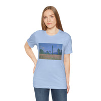 Giverny Poppy | Tee