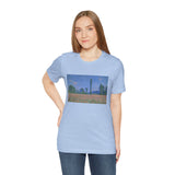 Giverny Poppy | Tee