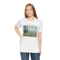 Argenteuil Poppy | Titled | Tee
