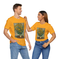 Artichoke Flowers | Tee