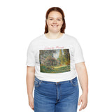 Landscape Monceau | Titled | Tee