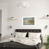 Argenteuil Regattas | Satin Poster