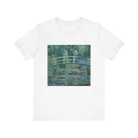 Lilies and Bridge | Tee