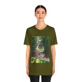 Parc Monceau | Tee