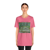Japanese Footbridge | Titled | Tee