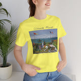 Sainte-Adresse Garden | Titled | Tee
