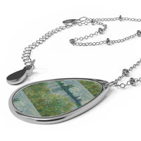 Banks of the Seine | Necklace