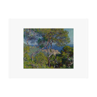 Bordighera | Satin Poster