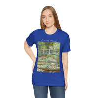 Water Lily Bridge | Titled | Tee