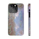 Pond Clouds | iPhone Case | slim
