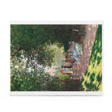 Parc Monceau | Puzzle