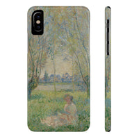 Willows | iPhone Case | slim