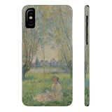 Willows | iPhone Case | slim