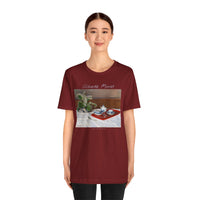 Tea Service | Claude Monet | Tee