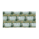 Argenteuil Poppy | Beach Towel