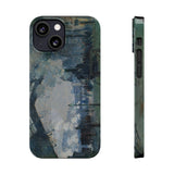 Normandy Train | iPhone Case | slim