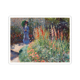 Flower Bed | Sticker