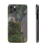 Argenteuil House | iPhone Case | slim