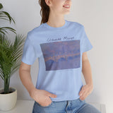 Sunlight Bridge | Claude Monet | Tee