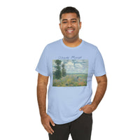 Argenteuil Poppy | Titled | Tee