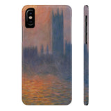 Parlement Soleil | iPhone Case | slim