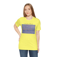Sunlight Bridge | Claude Monet | Tee
